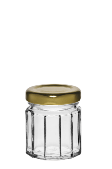 Dodecagon 045ml 43TO vetro impilabile #2